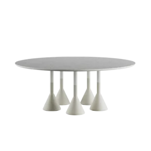 Soleil Oval Dining Table