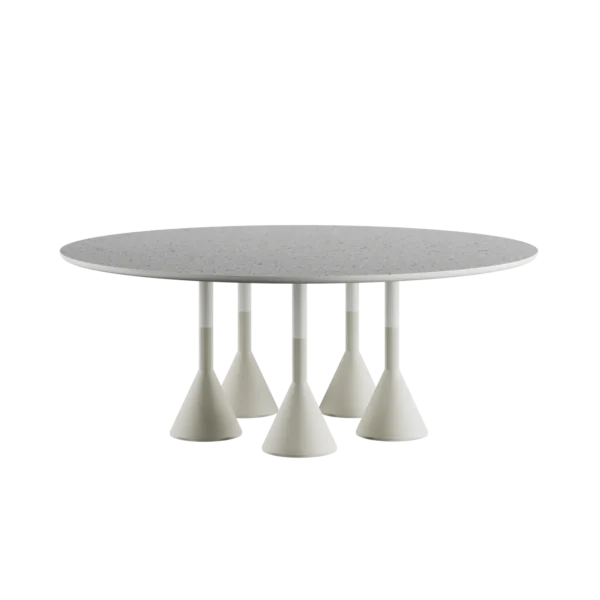 Soleil Oval Dining Table