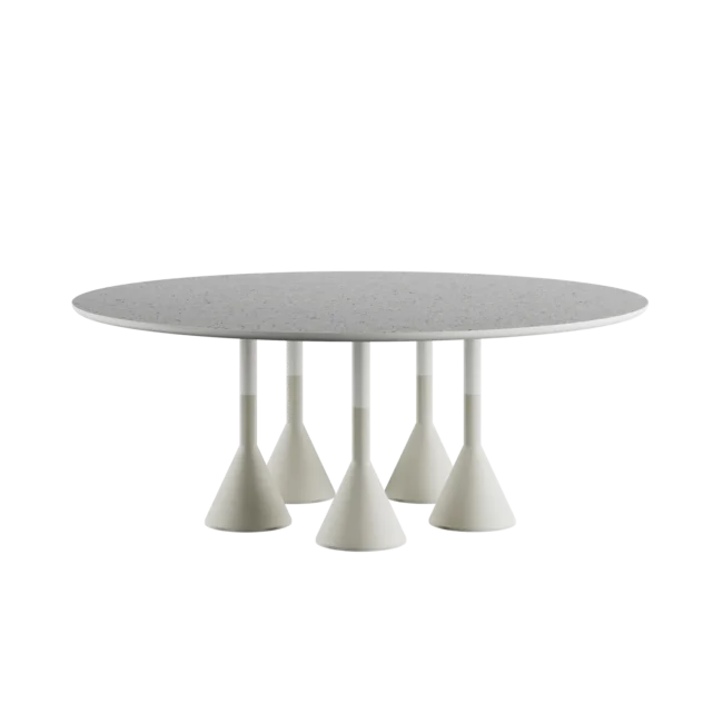 Soleil Round Dining Table