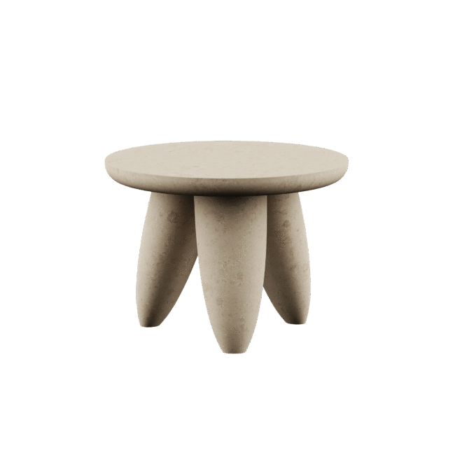 Lunarys Medium Side Table