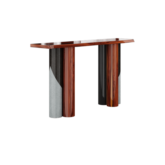 Draper Console Table
