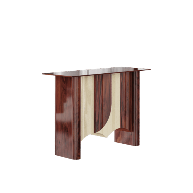 Gin Console Table