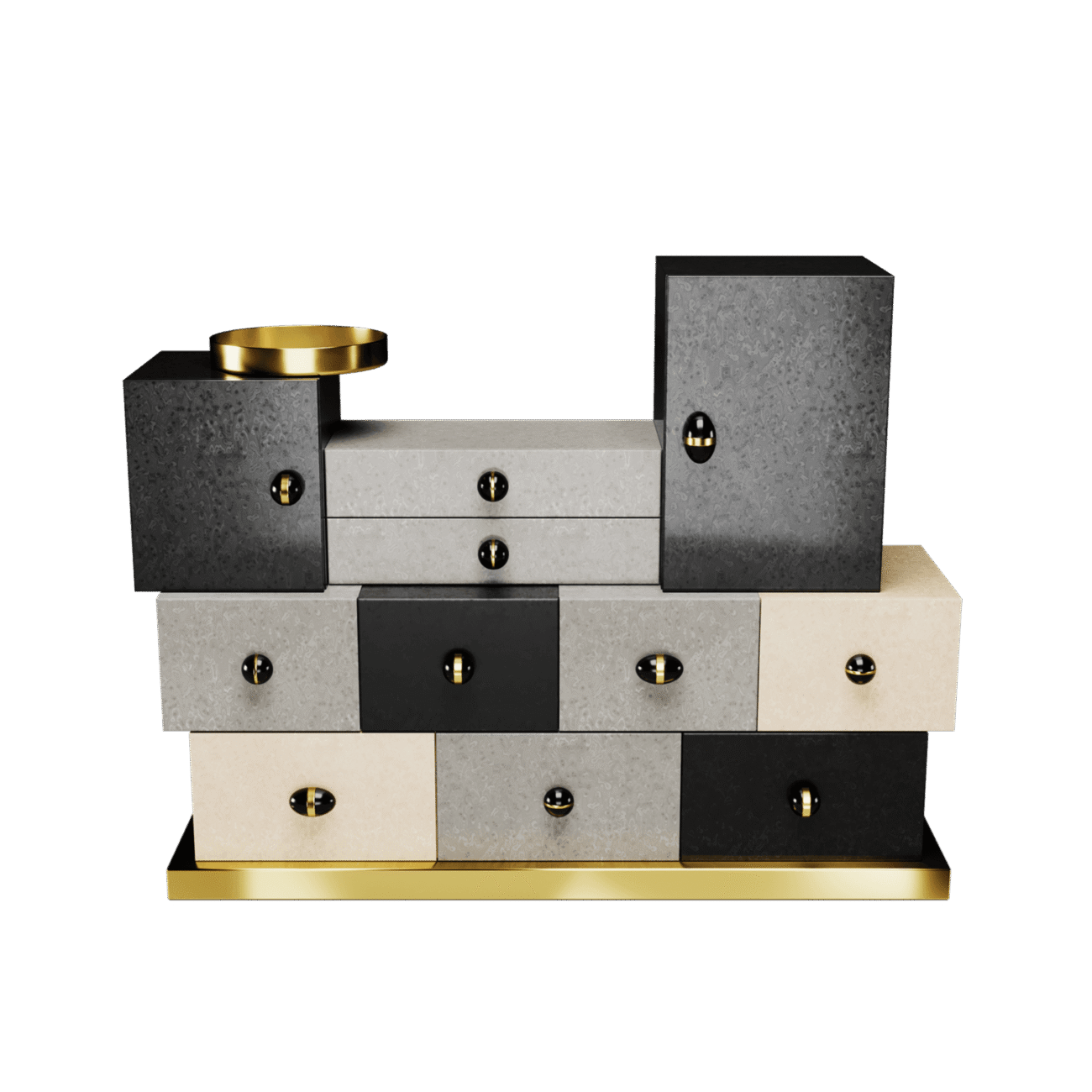 Matrioska Chest of Drawers Matrioska Chest of Drawers