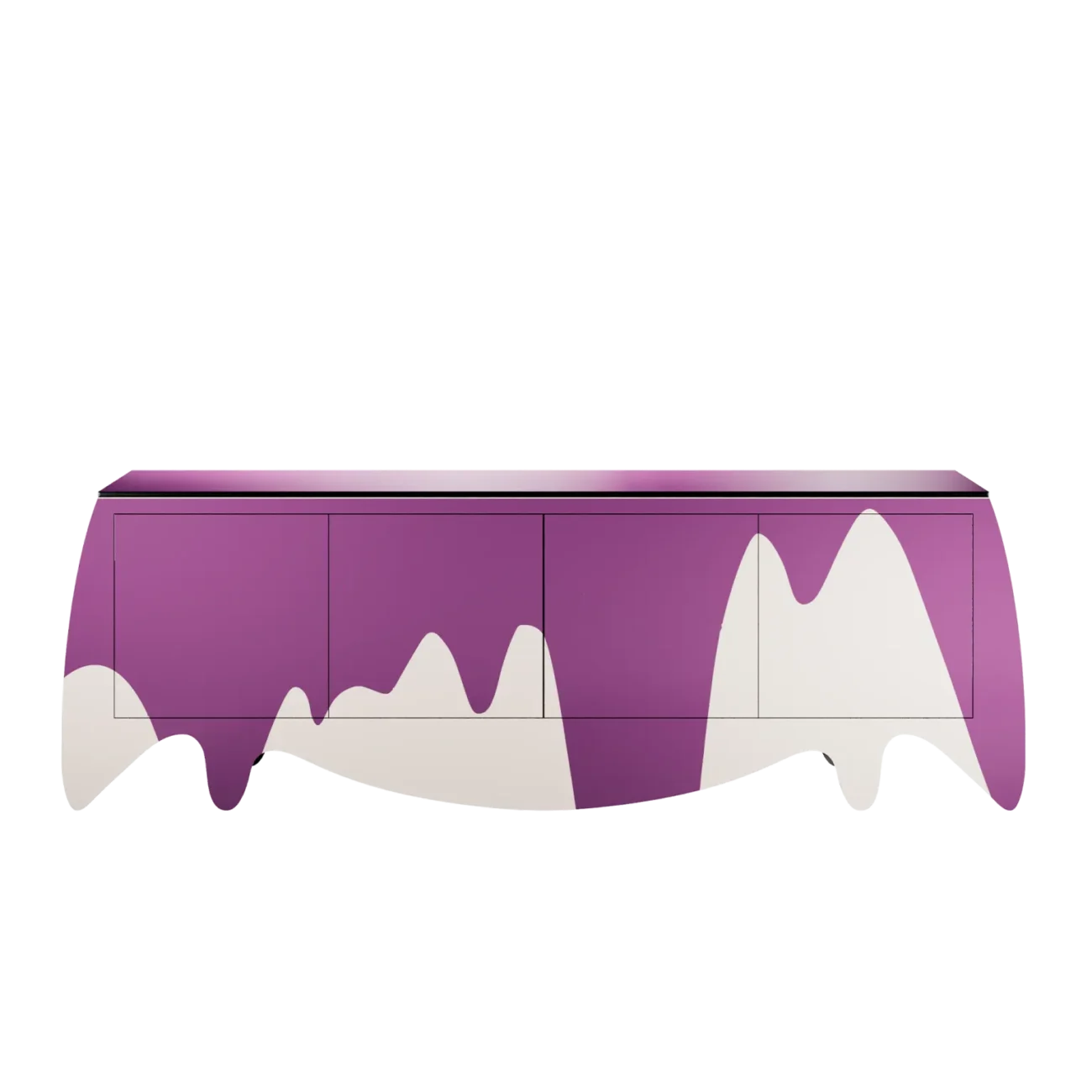 Camou Sideboard