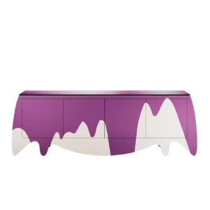 Camou Sideboard