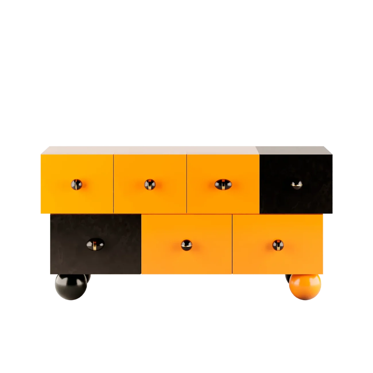 Matrioska Sideboard