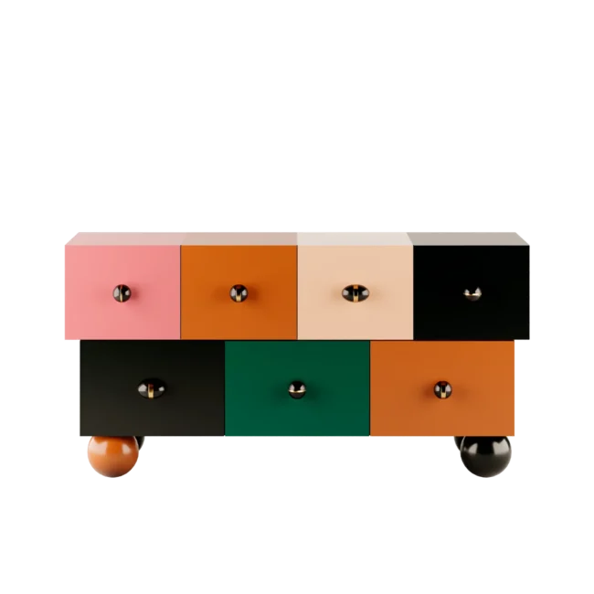Matrioska Sideboard