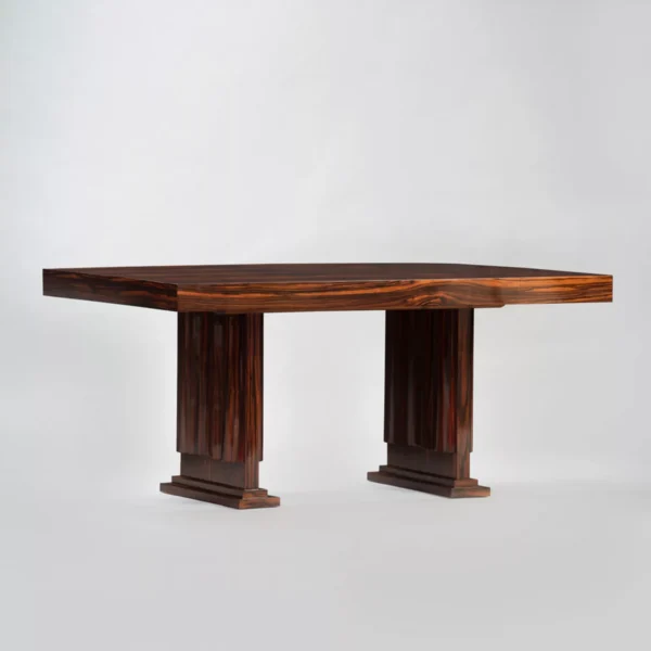 Art Deco Vintage Dining Table