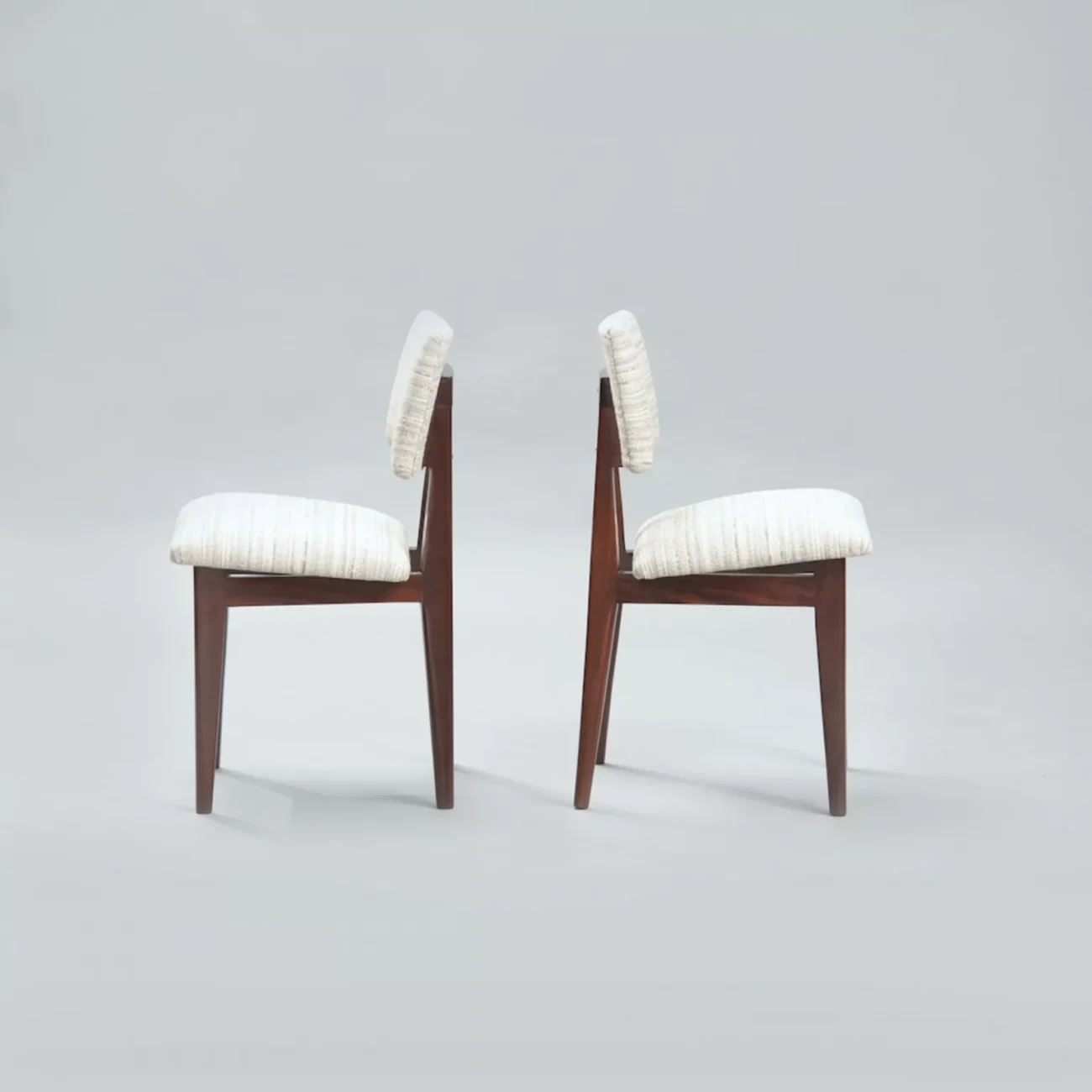 Mid-Century Modern Dining Chairs