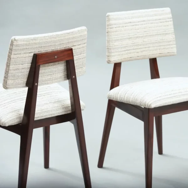 Mid-Century Modern Dining Chairs - Image 6