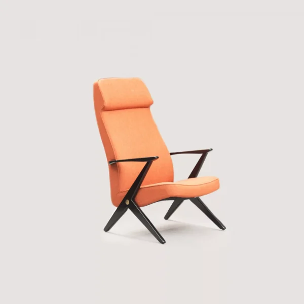 Mid-century Triva Chair by Bengt Ruda