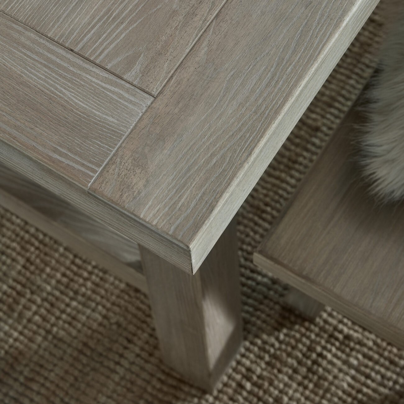 Haldon Collection Large Dining Table