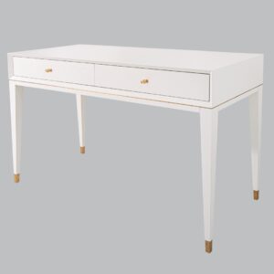 Haslemere White Dressing Table