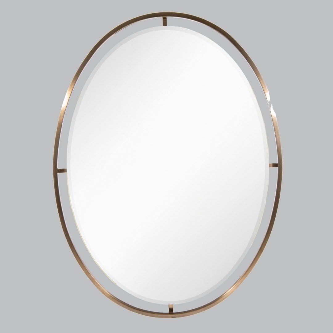 Haverhill Oval Mirror Haverhill Oval Mirror