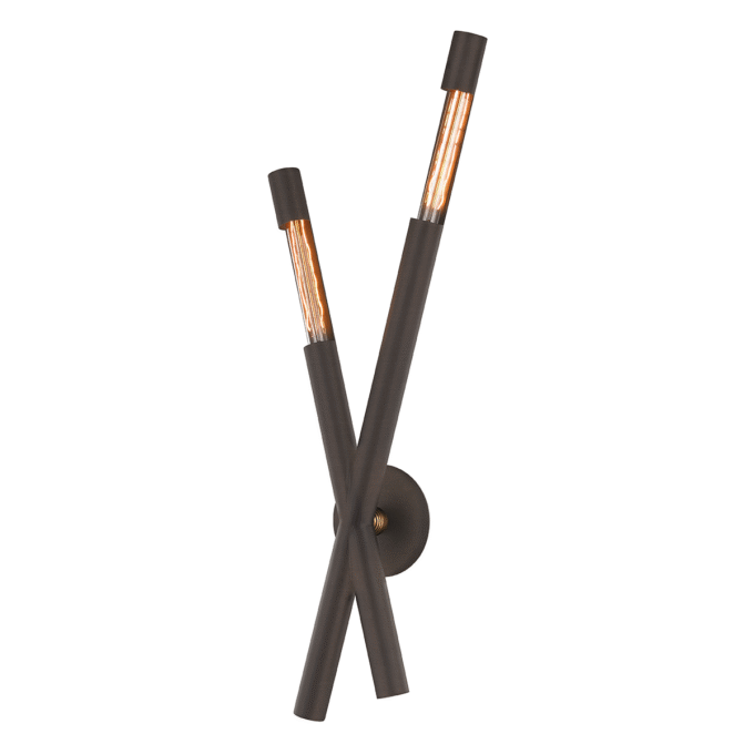 Hendrix Wall Sconce Cross