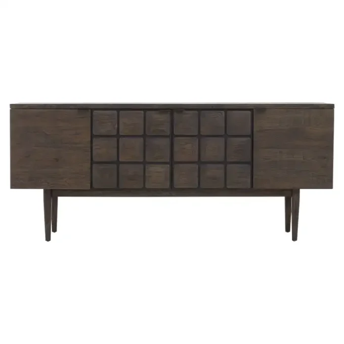 Hillier Light Oak Sideboard