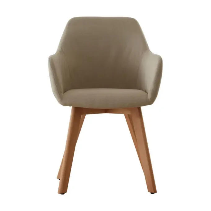 Holm Stone Fabric Chair