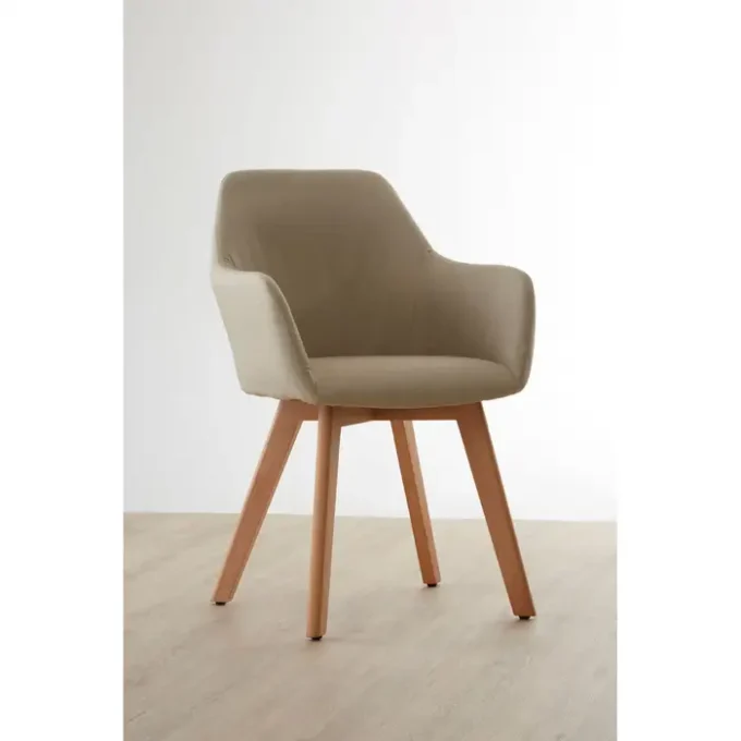 Holm Stone Fabric Chair1