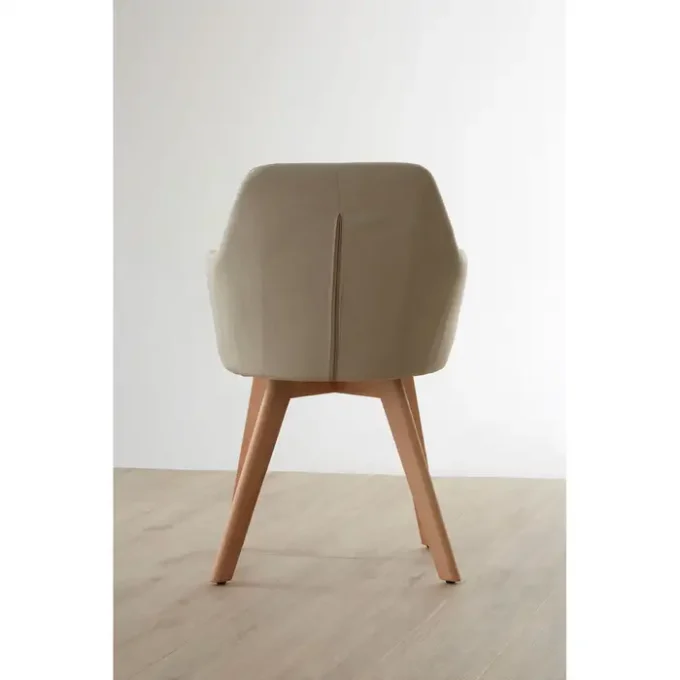 Holm Stone Fabric Chair3