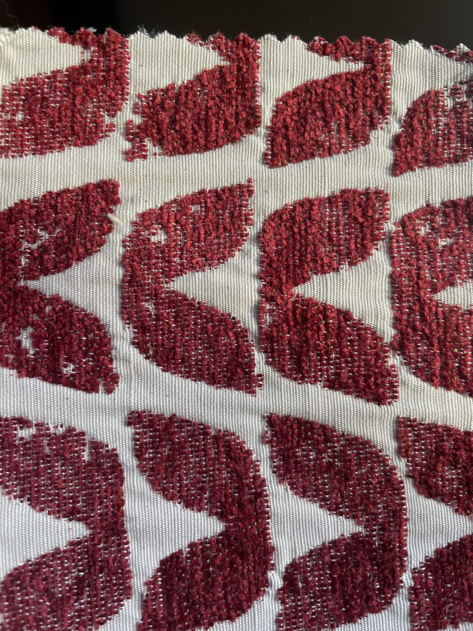 Warnborough Club Chair | Red