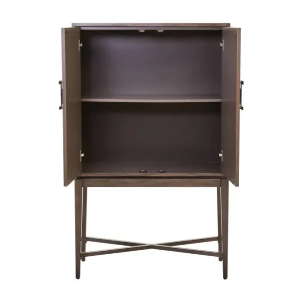 Imario Antique Grey Cabinet2