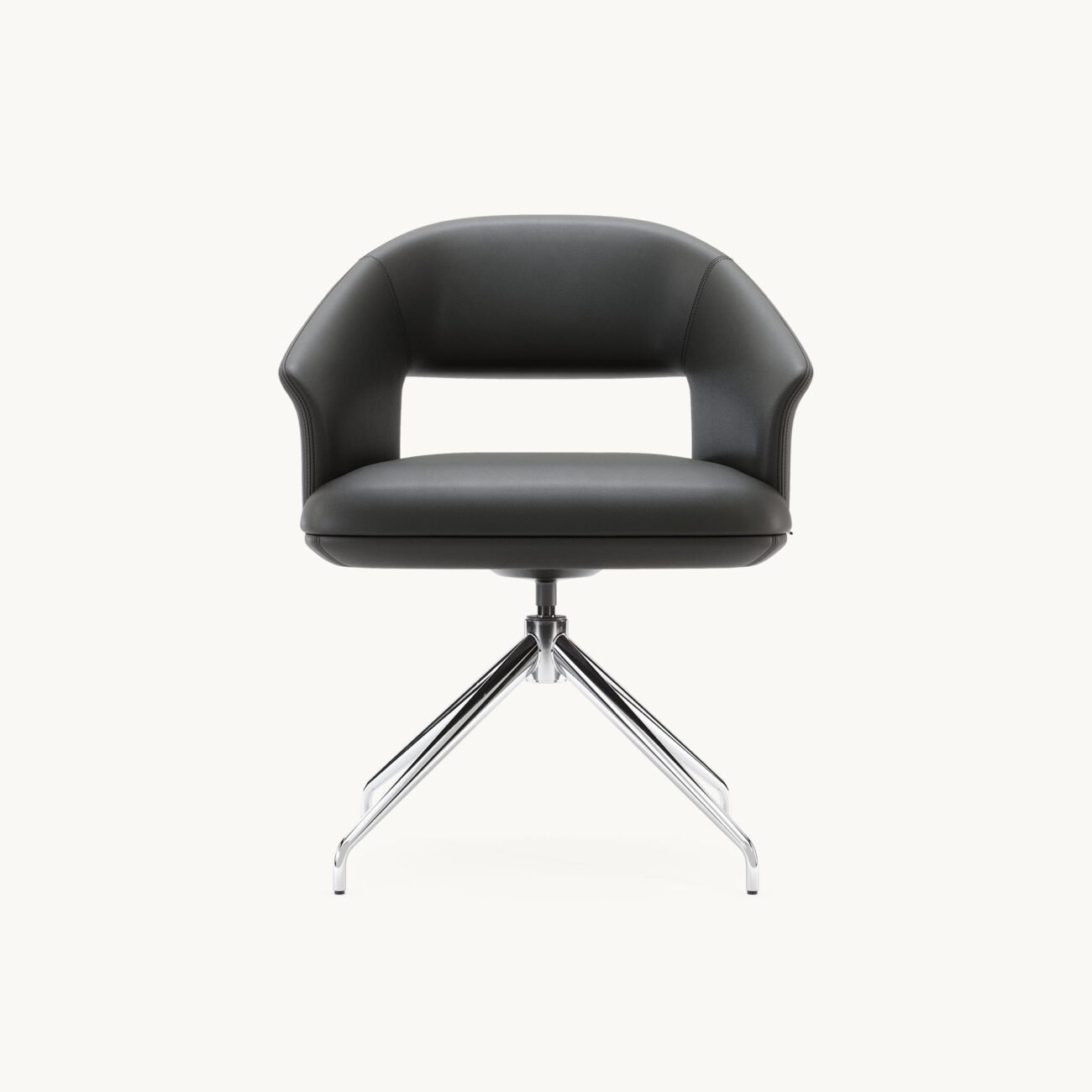 Jermain Chair with Metal Swivel