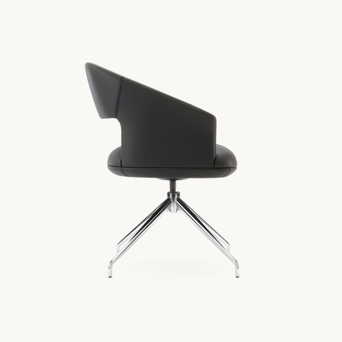 Jermain Chair with Metal Swivel