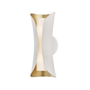 Josie Wall Sconce White