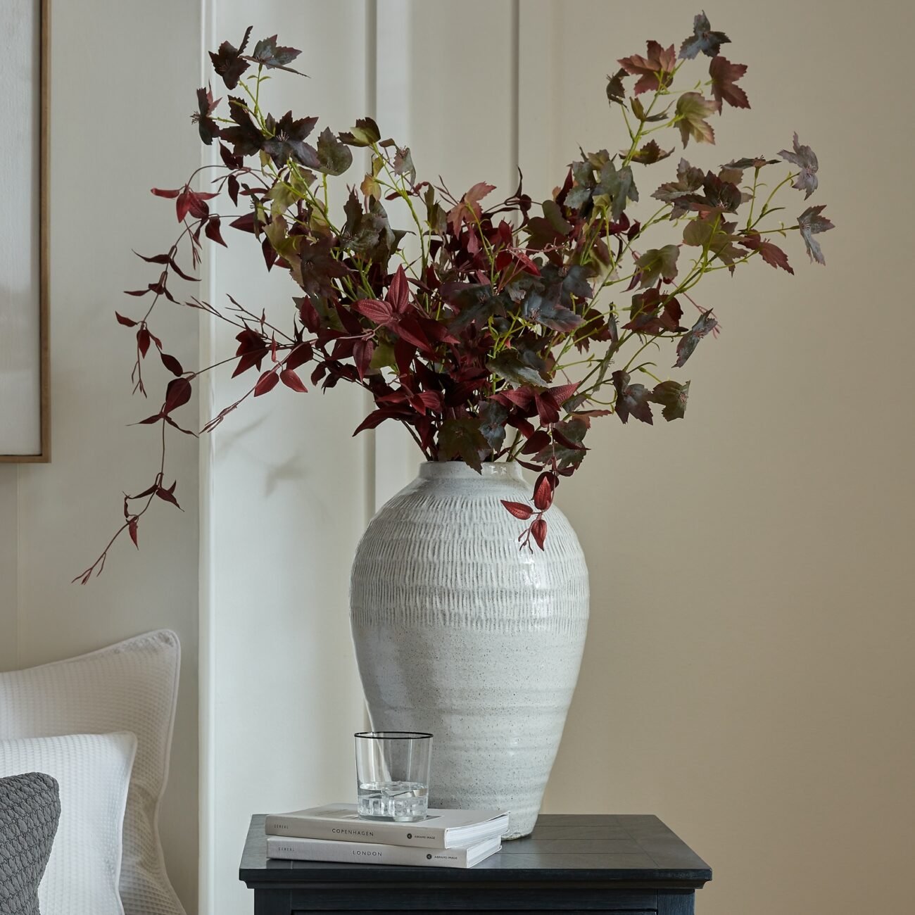 Kemi Large Olpe Vase