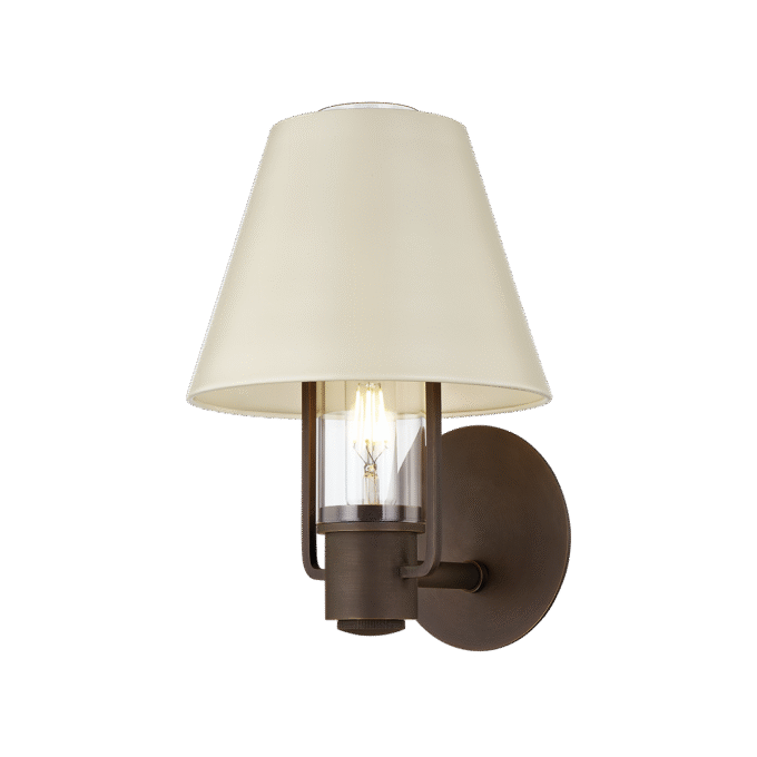 Kindle Wall Sconce Bronze