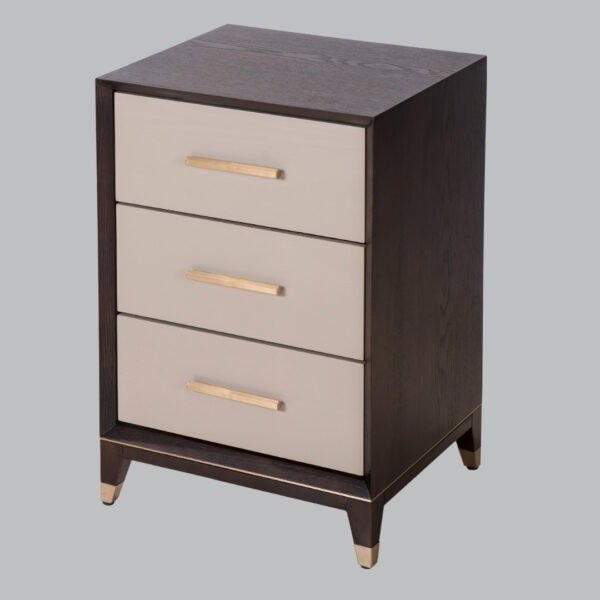 Kingswell Bedside Table