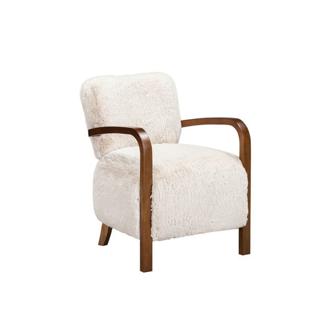 Kington Club Chair Neutral 1
