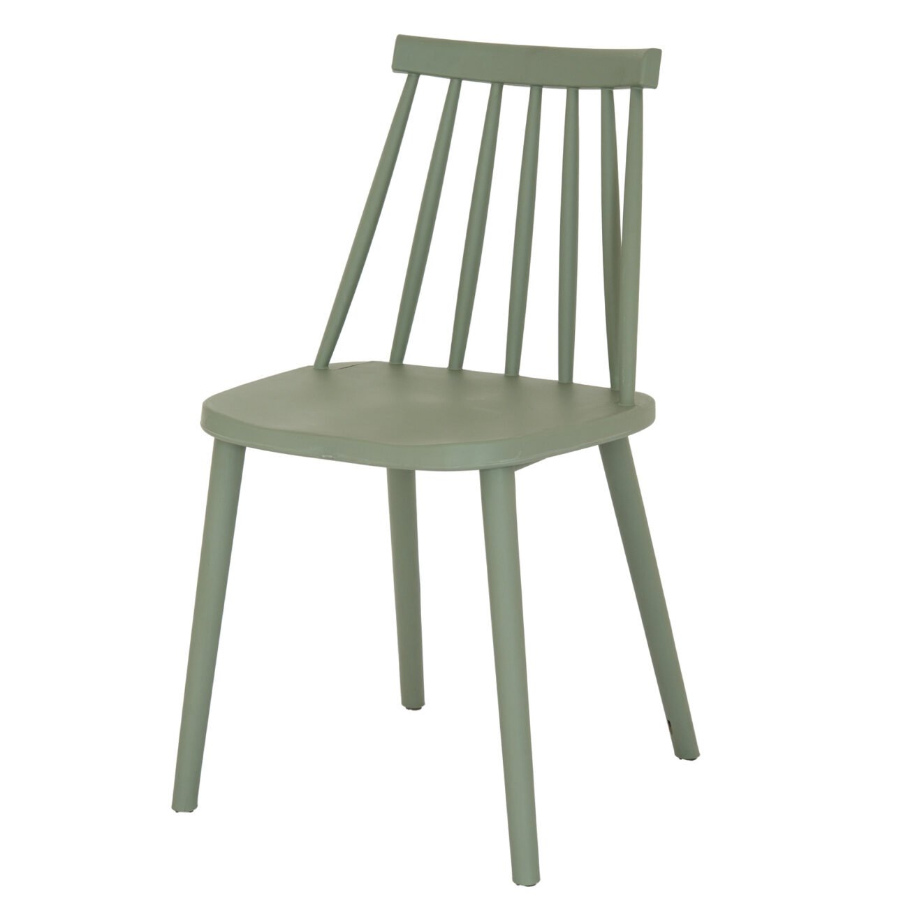 Echo Putty Grey Chair