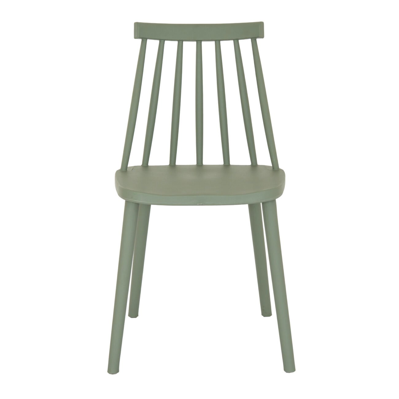 Echo Putty Grey Chair
