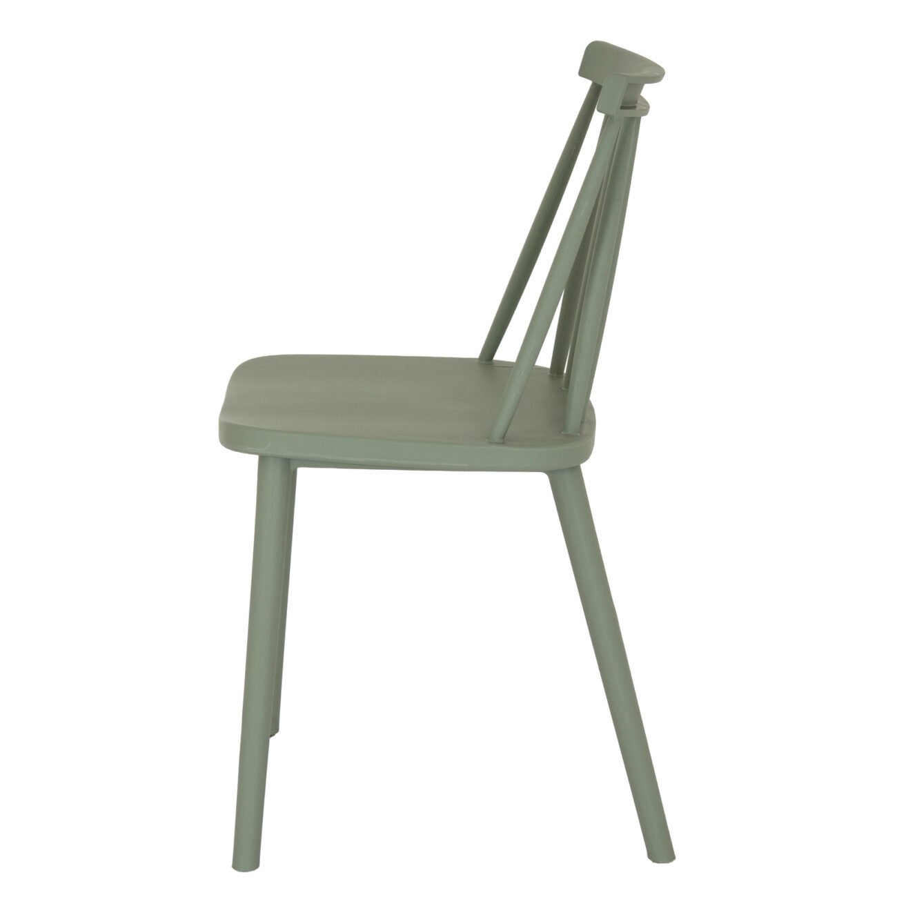 Echo Putty Grey Chair