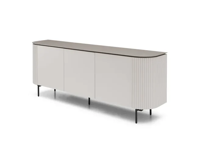 Lantine Buffet - Matt Beige