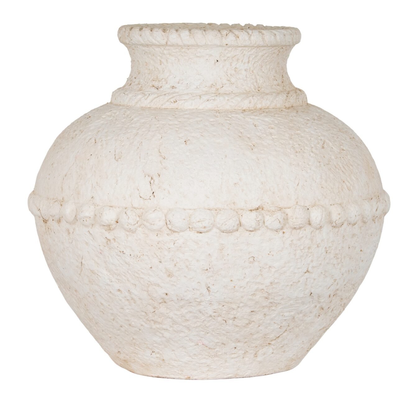 Large Olympia Terracotta Vase Large Olympia Terracotta Vase