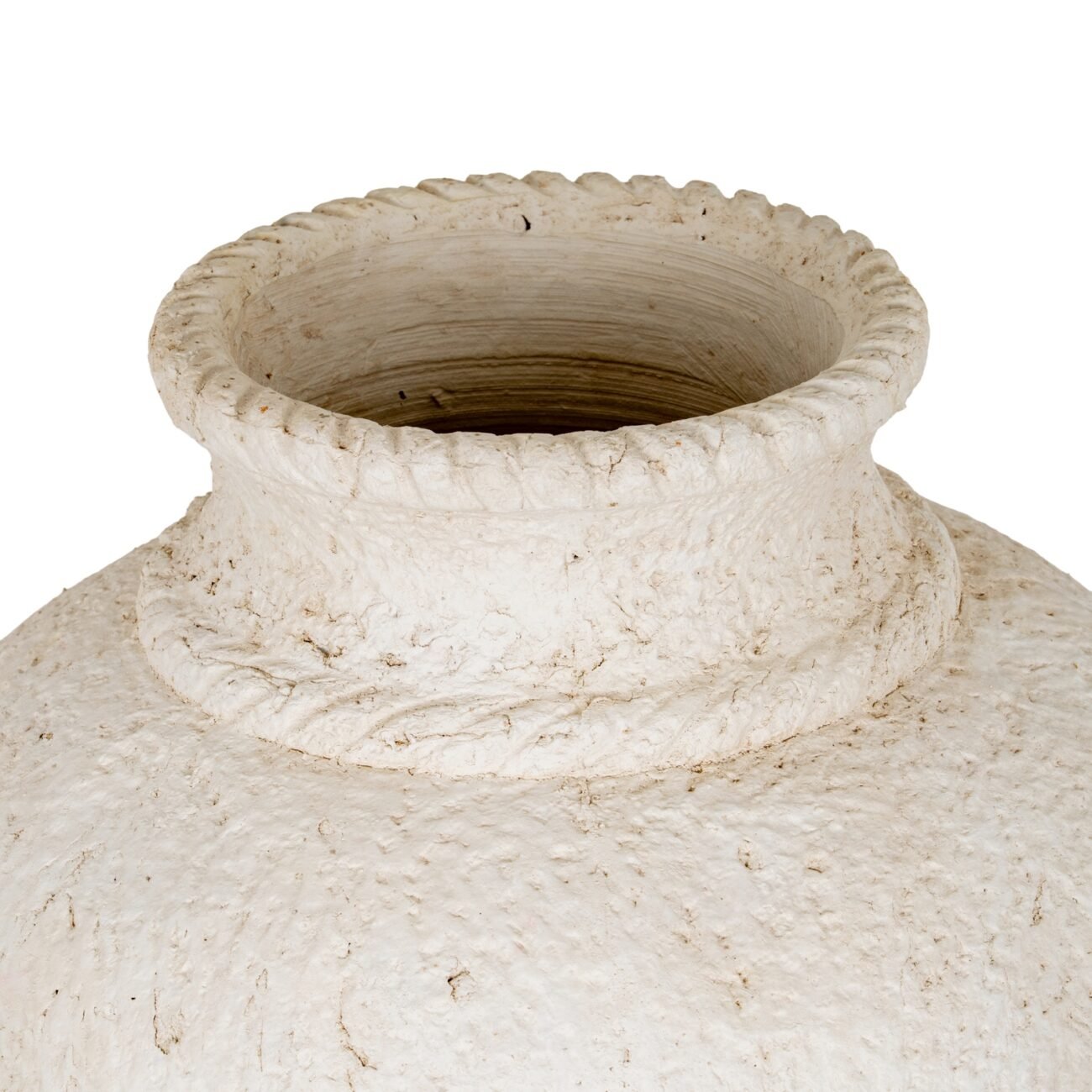 Large Olympia Terracotta Vase Large Olympia Terracotta Vase