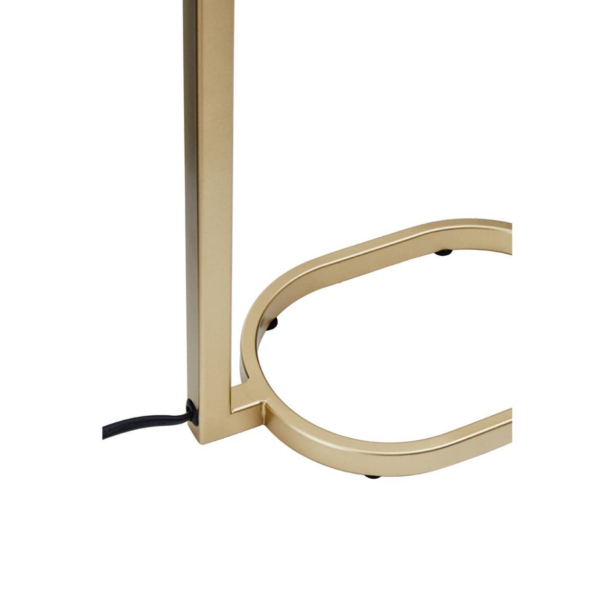 Lavelle Black Shade With Gold Finish Metal Frame Table Lamp Lavelle Black Shade With Gold Finish Metal Frame Table Lamp