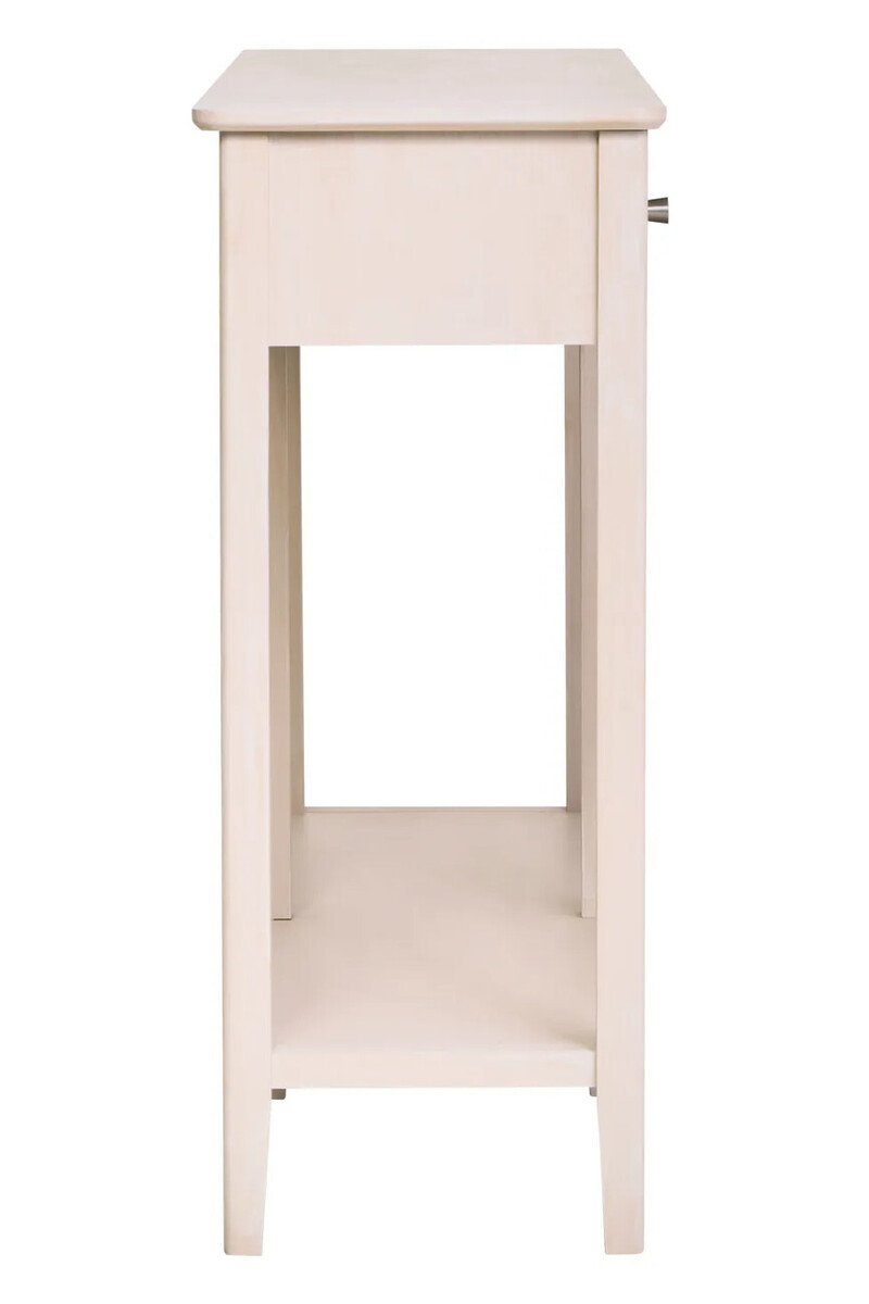 Le Heritage Two Drawer Taupe Wooden Console Table Le Heritage Two Drawer Taupe Wooden Console Table