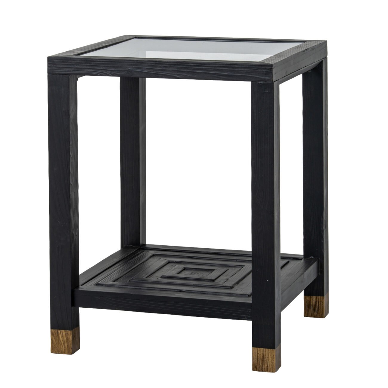 Lennox Black Side Table Lennox Black Side Table