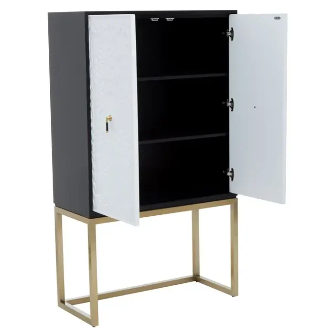 Lomas Two Door Cabinet1