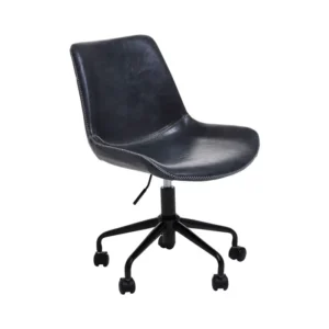 Loomberg Grey Home Office Chair