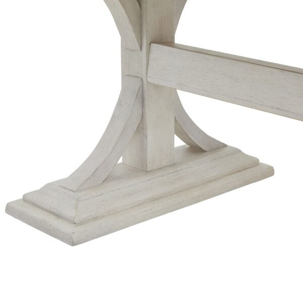 Luna Collection Dining Bench - Image 3