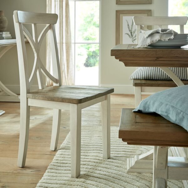 Luna Collection Dining Chair - Image 3