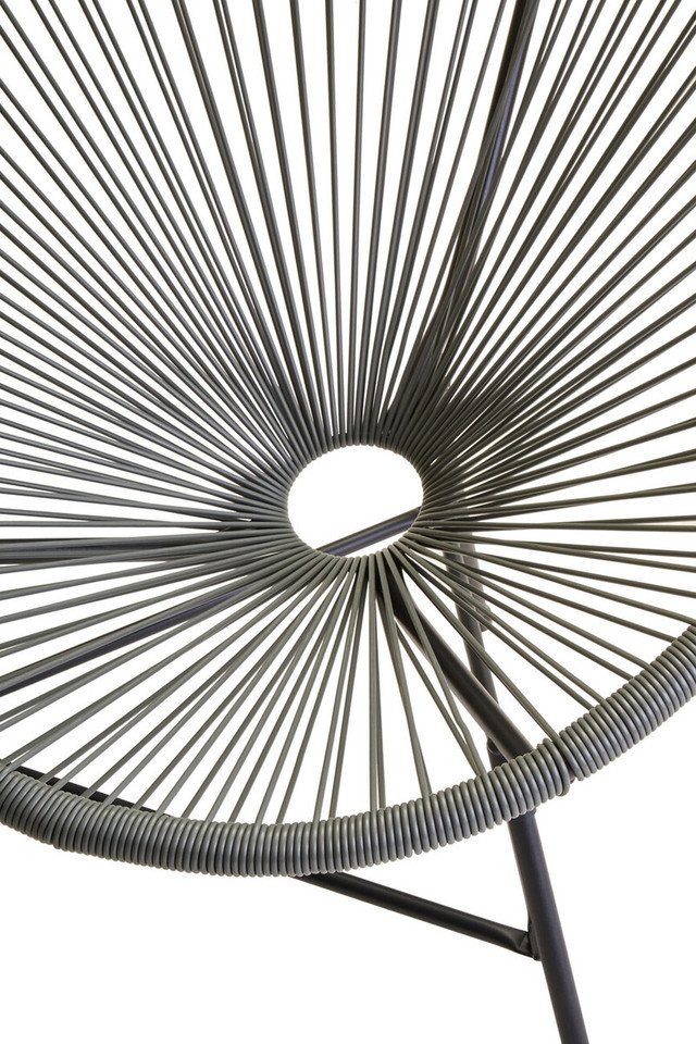 Mame Grey 3 Piece Rattan Patio Set Mame Grey 3 Piece Rattan Patio Set