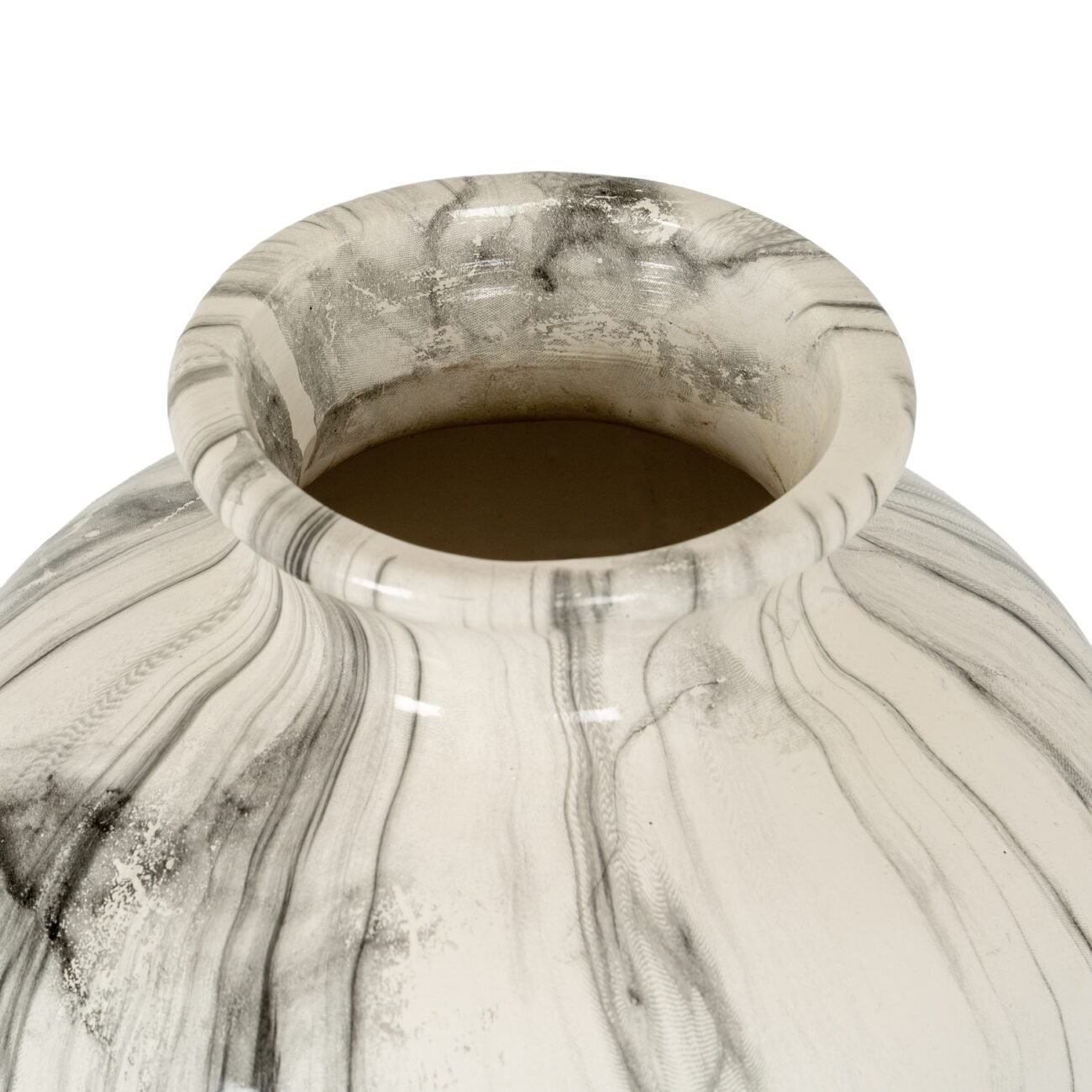 Marble Effect Chours Vase
