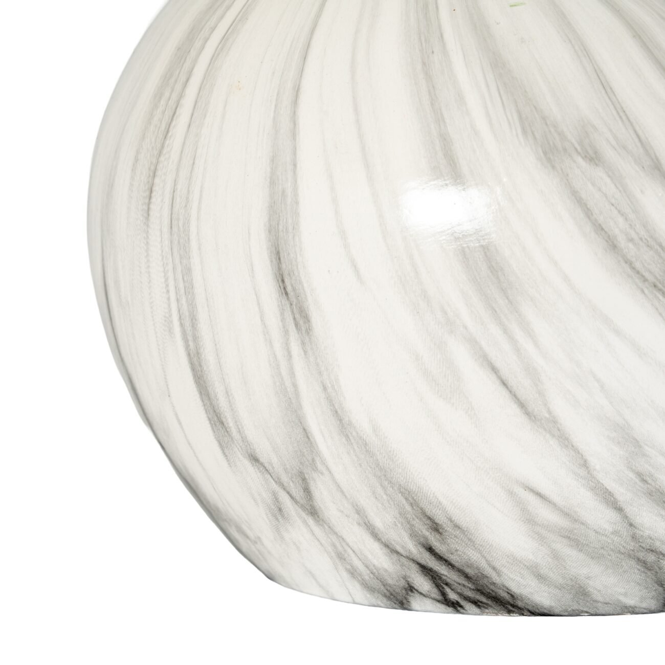 Marble Effect Planter