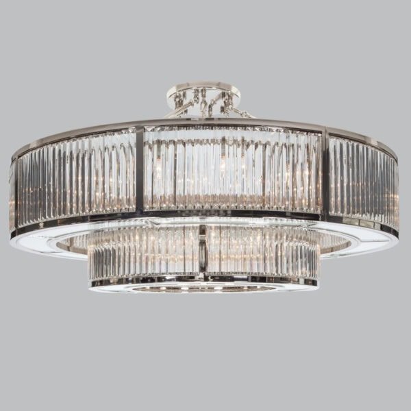 Melbury Two Tier Chandelier