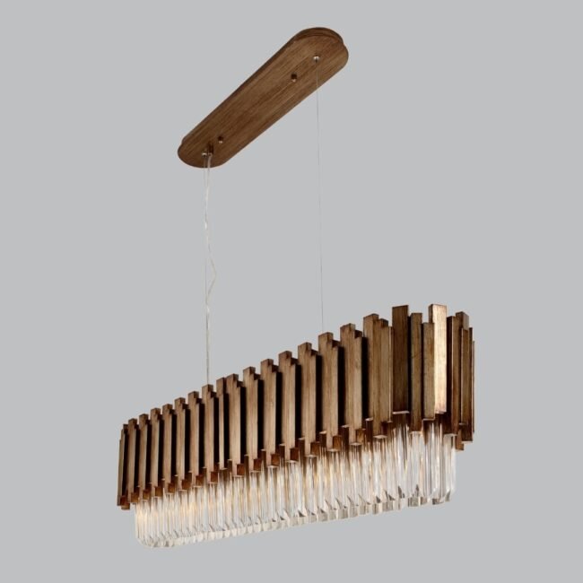 Melrose Over Dining Table Chandelier